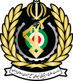 لوگوی وزارت دفاع